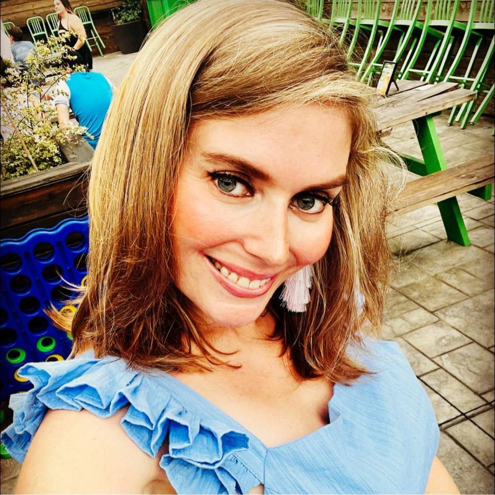 Meet your Posher, Leah